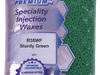 Wosk SRS zielony