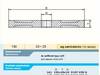 Tarcze diamentowe typu 1A1 LUX