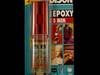 Klej Bison Epoxy Rapid 5 min - czerwony